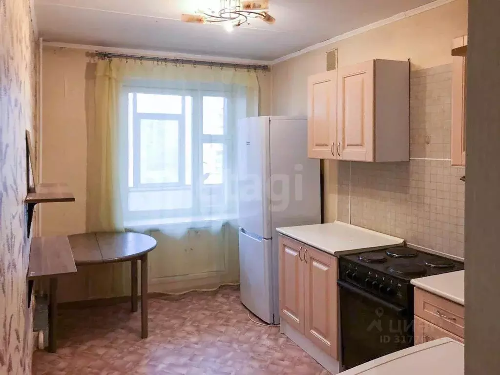1-к кв. Московская область, Одинцово ул. Чикина, 17 (32.1 м) - Фото 0