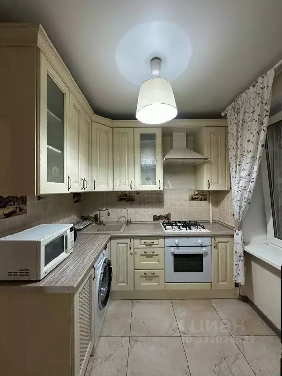 2-к кв. Москва ул. Цандера, 4К1 (43.8 м) - Фото 2