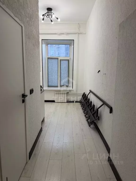 Студия Санкт-Петербург ул. Куйбышева, 29 (12.5 м) - Фото 2