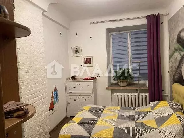 3-к кв. Москва Новослободская ул., 73К3 (56.0 м) - Фото 2