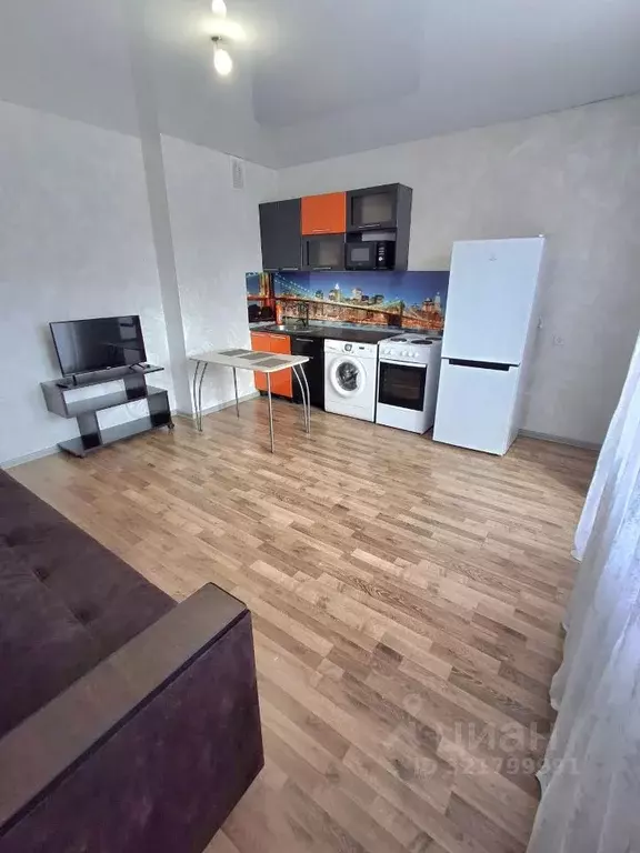 Студия Челябинская область, Челябинск ул. Братьев Кашириных, 131а ... - Фото 0