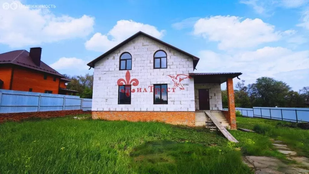 Дом в село Никольское, микрорайон Центральный (167 м) - Фото 0