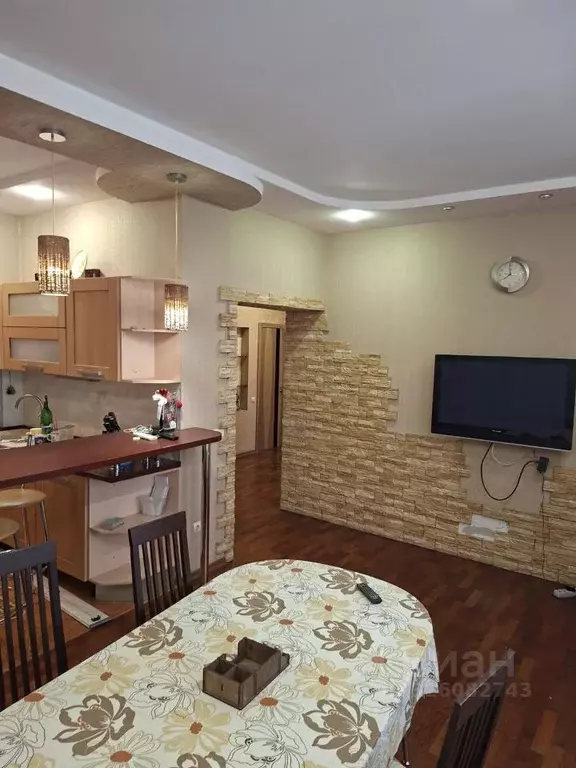 3-к кв. Ульяновская область, Ульяновск Водопроводная ул., 11 (127.4 м) - Фото 2