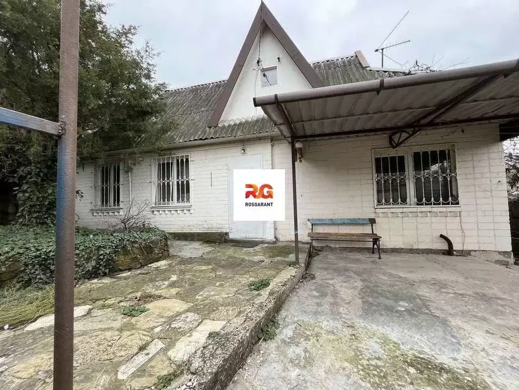 Дом в Краснодарский край, Новороссийск Майковский пер. (52 м) - Фото 1