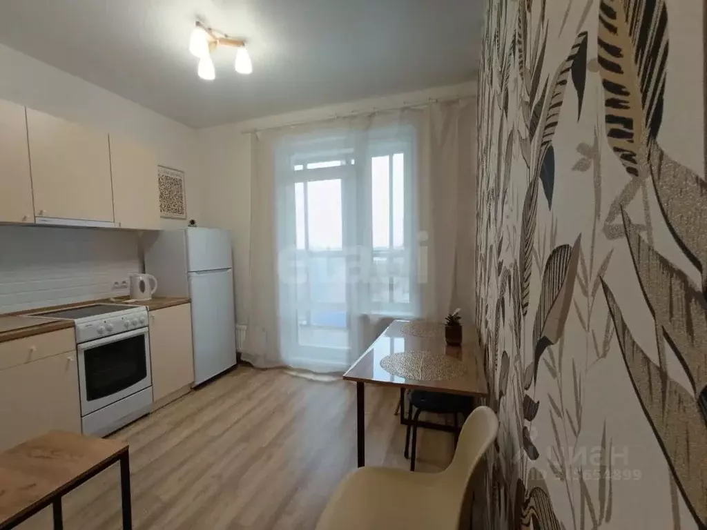 1-к кв. Архангельская область, Архангельск Советская ул., 2 (30.7 м) - Фото 0