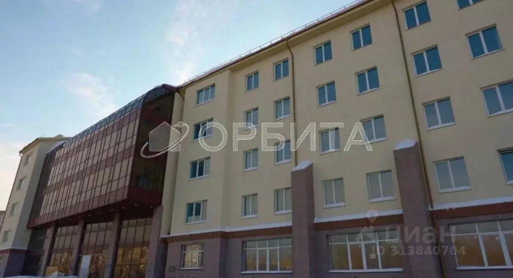 Помещение свободного назначения в Тюменская область, Тюмень ... - Фото 1