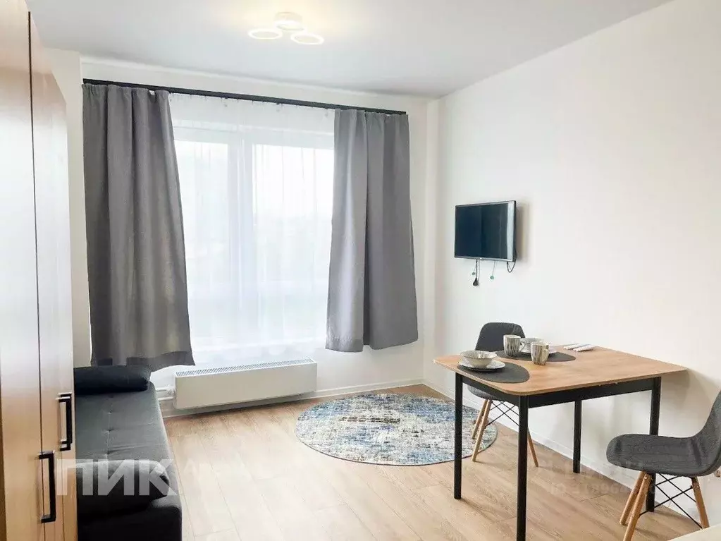 Студия Свердловская область, Екатеринбург ул. Гаршина, 3 (19.2 м) - Фото 0