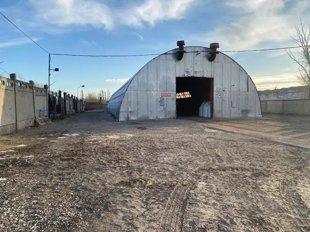 Склад в Самарская область, Тольятти Коммунистическая ул., 102А (3741 ... - Фото 0