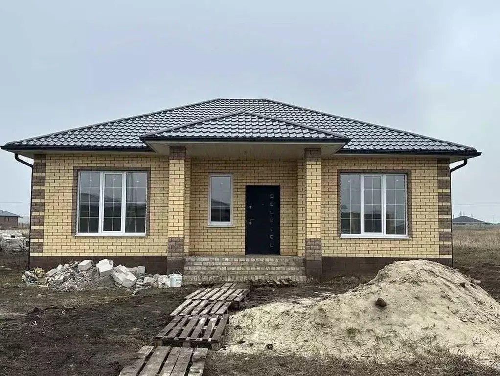 Дом в Белгородская область, Белгородский район, Разумное рп ул. Сакуры ... - Фото 1