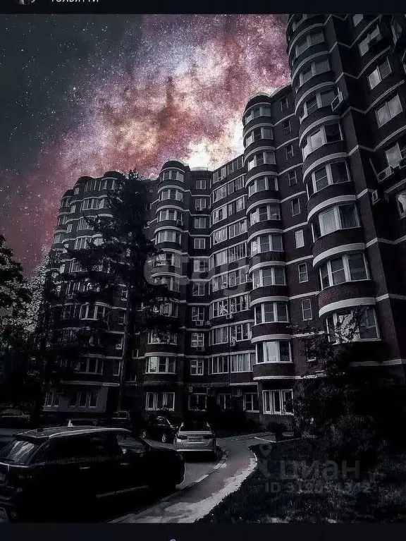 Студия Самарская область, Тольятти ул. 40 лет Победы, 13Б (37.0 м) - Фото 0