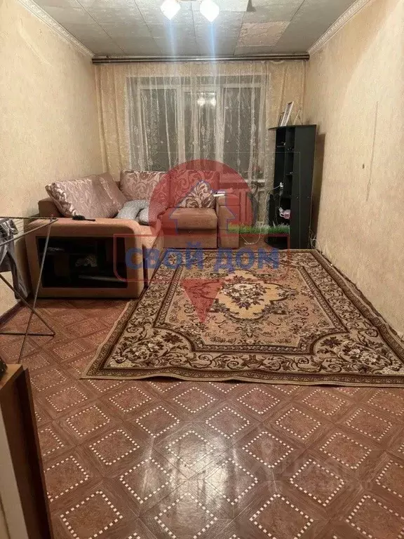 2-к кв. Оренбургская область, Орск Новый город мкр, ул. Пржевальского, ... - Фото 1