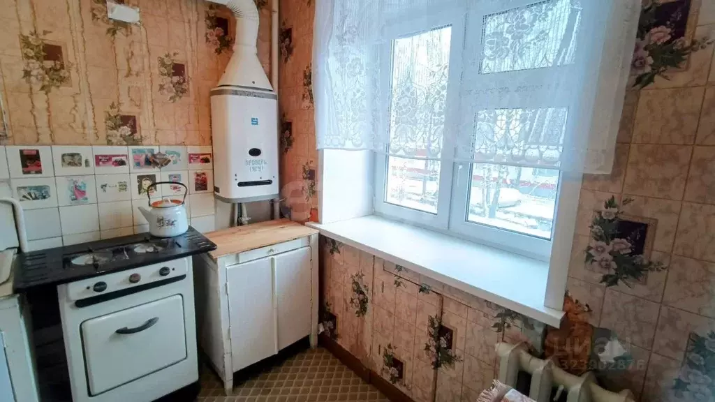 1-к кв. Владимирская область, Гусь-Хрустальный просп. 50 лет Советской ... - Фото 1