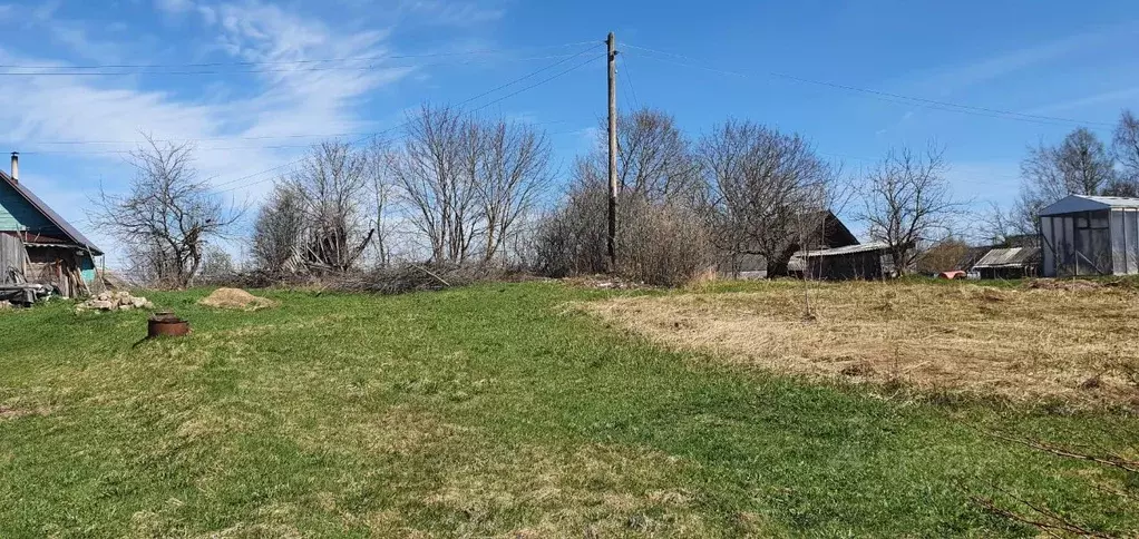 Участок в Тверская область, Торопец ул. Мусоргского, 72 (11.0 сот.) - Фото 1