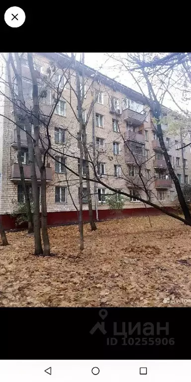 Комната Москва ул. Юных Ленинцев, 6 (22.0 м) - Фото 0