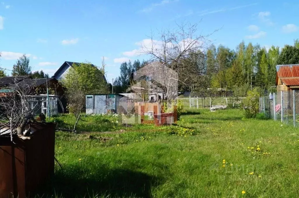 Участок в Тверская область, Конаковский муниципальный округ, Козлово ... - Фото 1