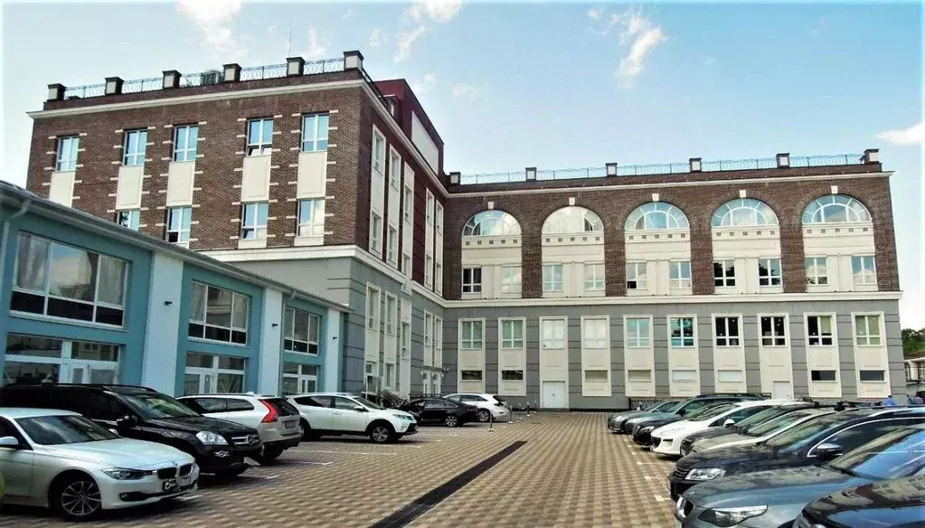 Помещение свободного назначения в Москва ул. Адмирала Макарова, 6С13 ... - Фото 2