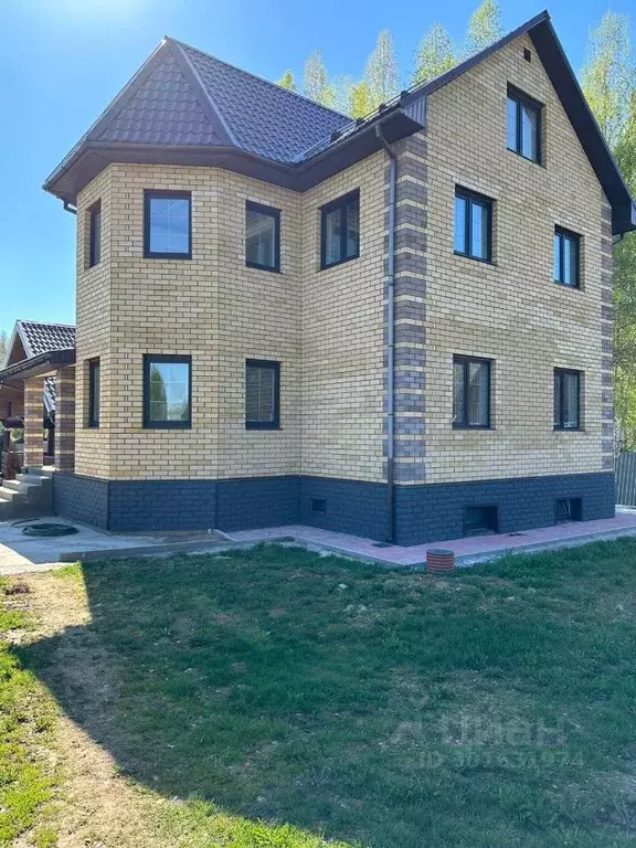 Коттедж в Тверская область, Калининский муниципальный округ, д. Старый ... - Фото 1