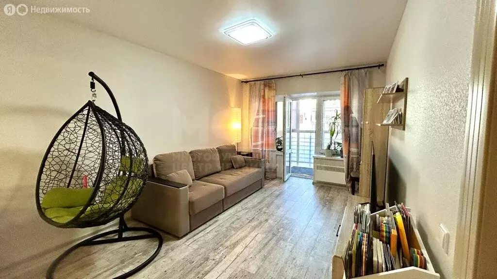 2-комнатная квартира: Петрозаводск, Университетская улица, 5к4 (47.1 ... - Фото 1