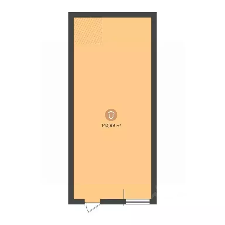 Помещение свободного назначения в Свердловская область, Екатеринбург ... - Фото 2