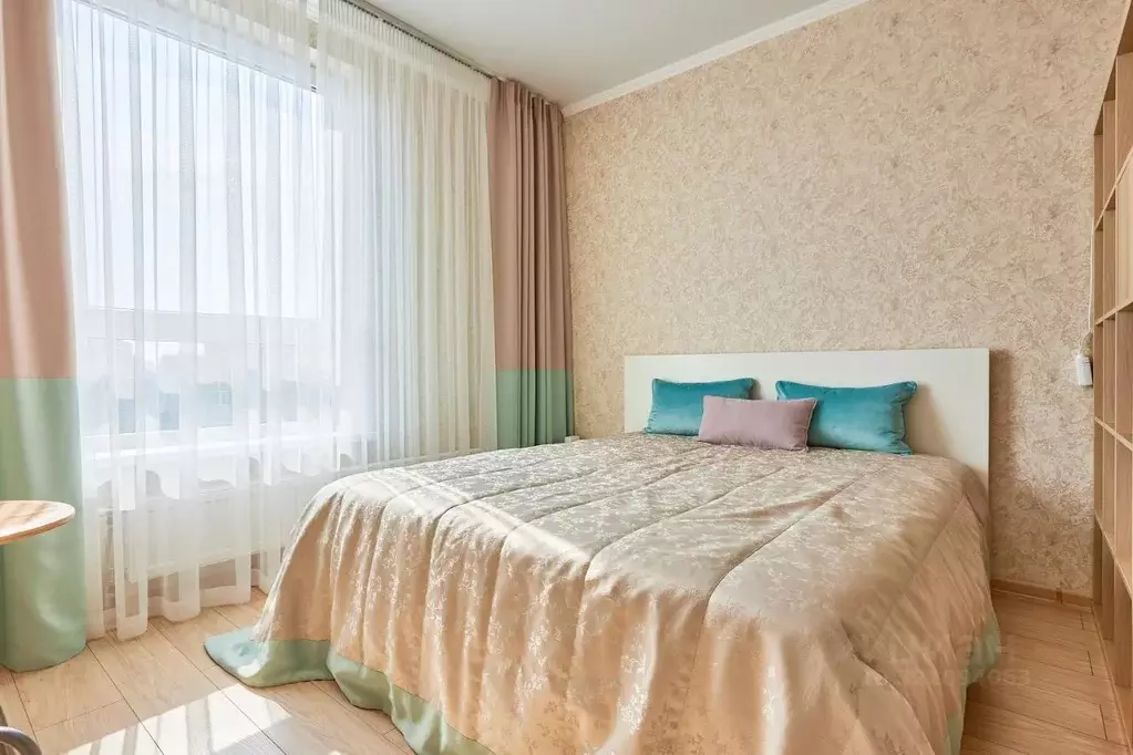 1-к кв. Краснодарский край, Краснодар просп. Константина Образцова, ... - Фото 1