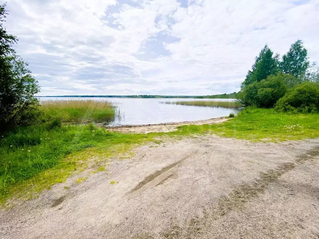 Дом в Ленинградская область, Приозерский район, Плодовское с/пос, пос. ... - Фото 2