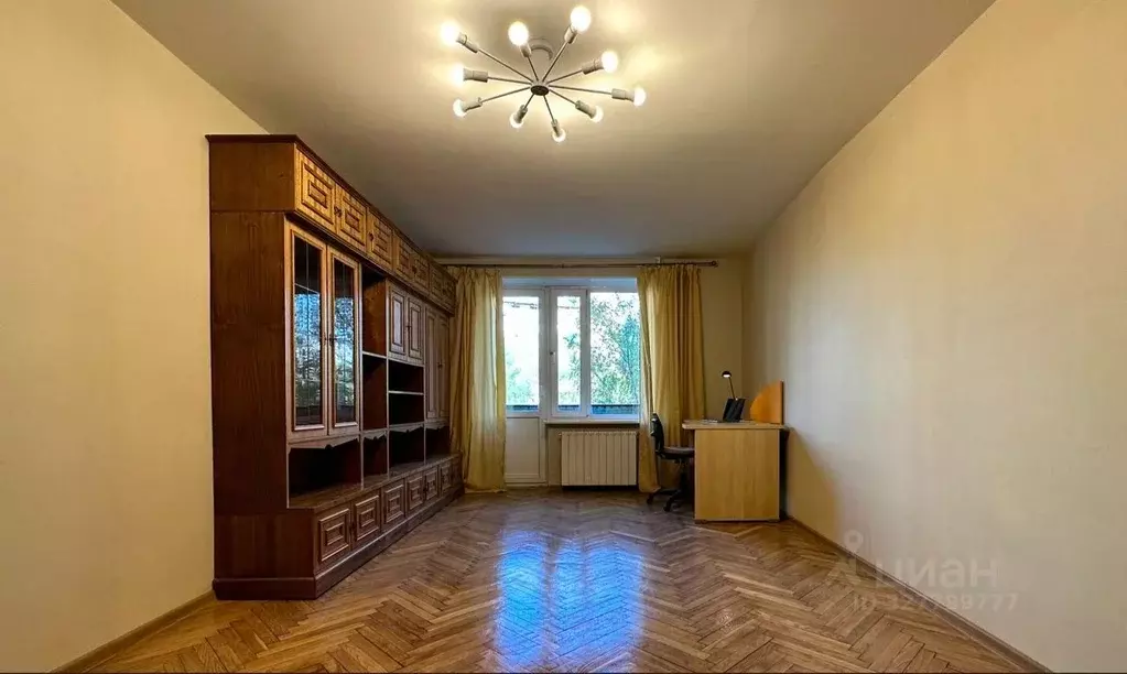 1-к кв. Москва 9-я Парковая ул., 5 (42.0 м) - Фото 2