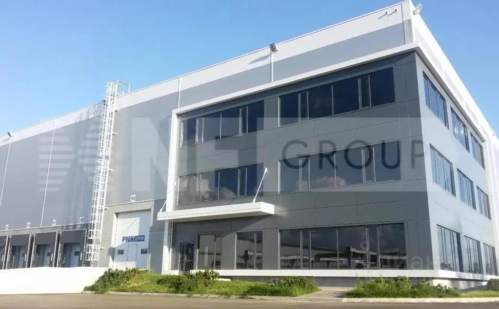 Склад в Пермский край, Пермь ул. 2-я Сорокинская, 64 (20613 м) - Фото 1