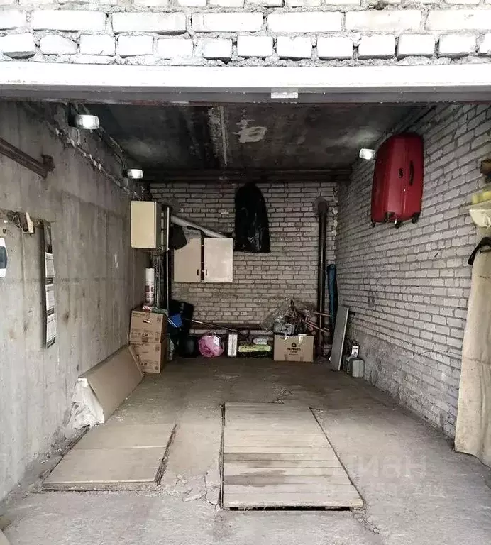 Гараж в Москва проезд 6-й Подбельского, 16С7 (18 м) - Фото 1