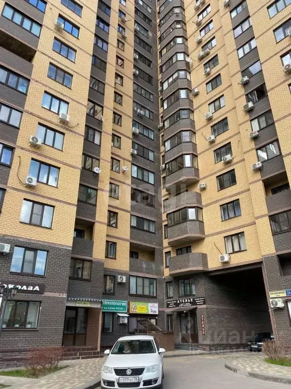 Помещение свободного назначения в Воронежская область, Нововоронеж ул. ... - Фото 0