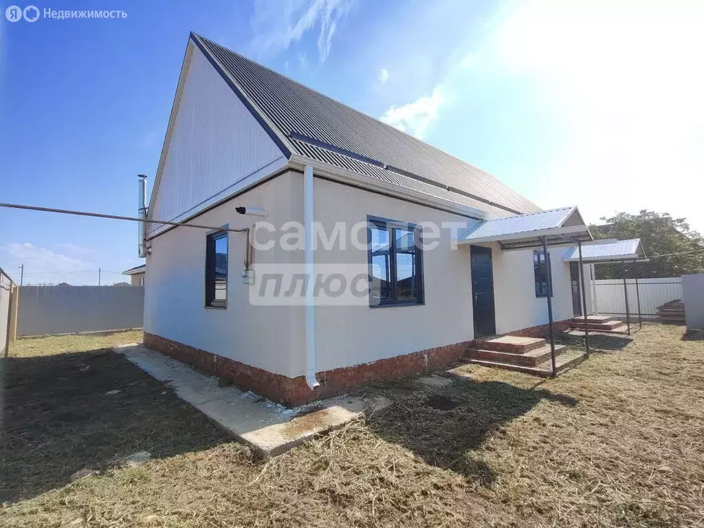 Дом в Приморско-Ахтарск, улица Высоцкого (120 м) - Фото 2