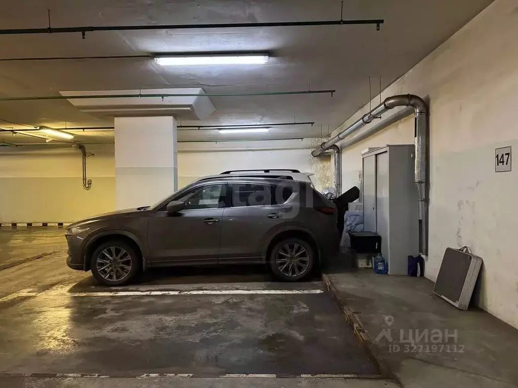 Гараж в Москва Инициативная ул., 7к3 (16 м) - Фото 2