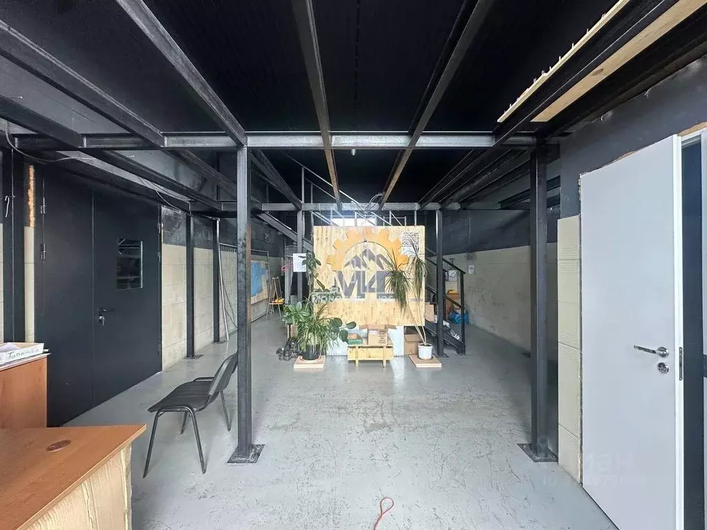 Склад в Ленинградская область, Всеволожский район, Свердловское ... - Фото 1