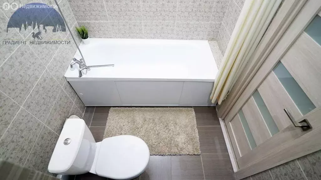 Квартира-студия: Казань, Детский проезд, 6 (31.2 м) - Фото 1