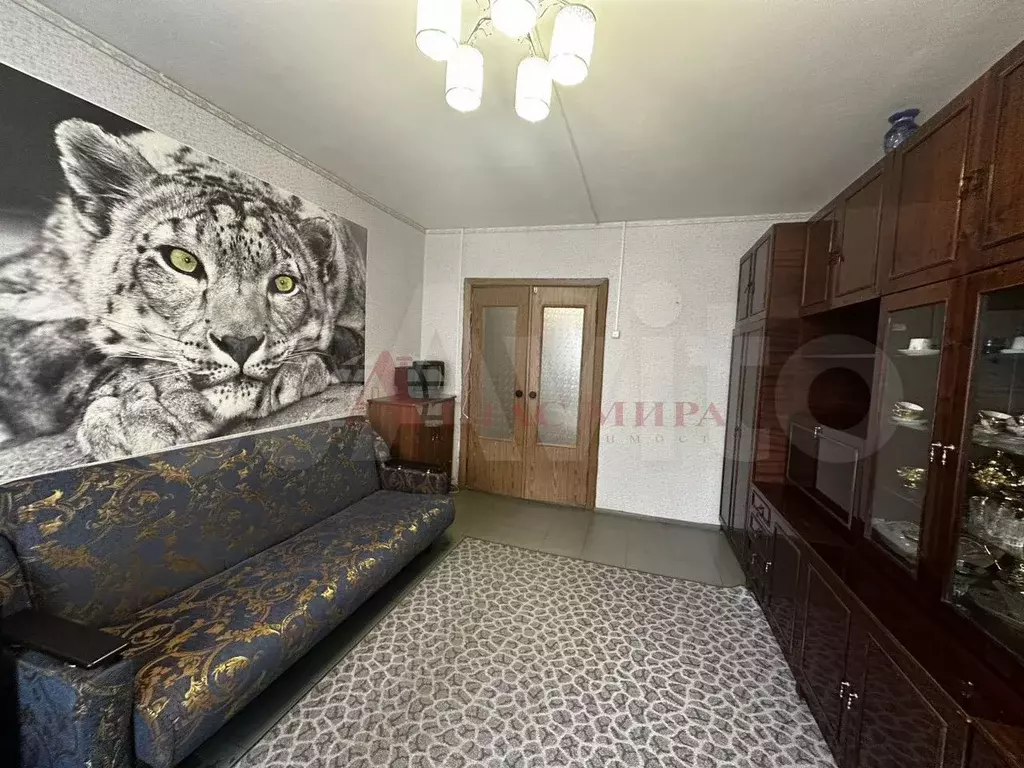 2-к. квартира, 52 м, 4/9 эт. - Фото 0