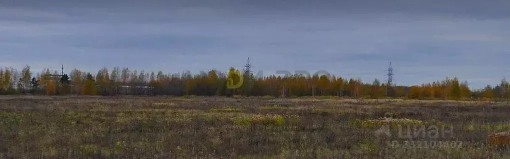Участок в Тверская область, Тверь Октябрьский просп. (12.0 сот.) - Фото 1