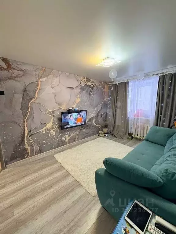 2-к кв. Ярославская область, Ярославль ул. Слепнева, 30 (46.0 м) - Фото 1