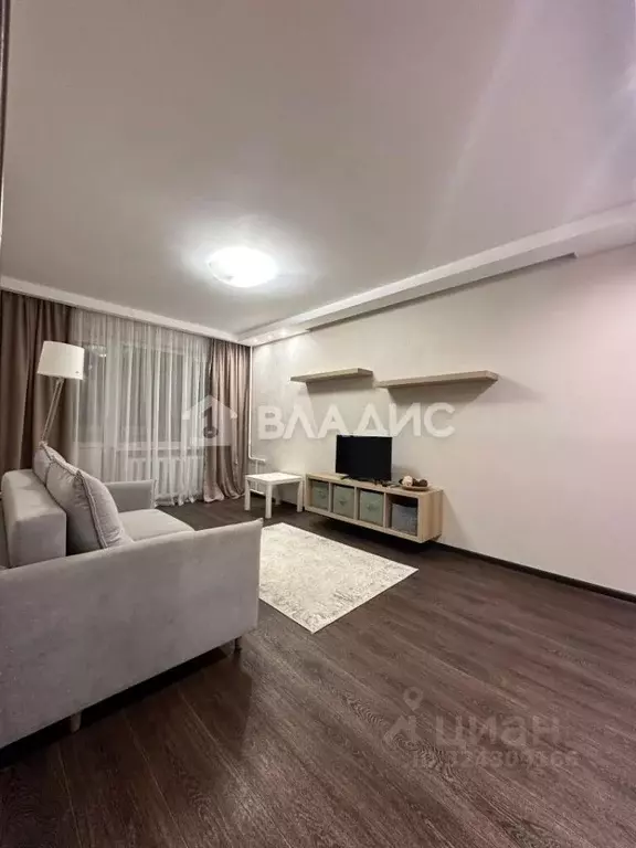 1-к кв. Владимирская область, Владимир Ново-Ямская ул., 29а (36.0 м) - Фото 1