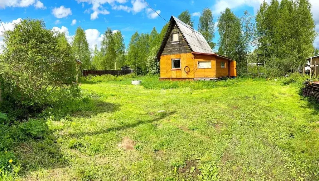 Дом в Архангельская область, Приморский муниципальный округ, Ильма СНТ ... - Фото 0