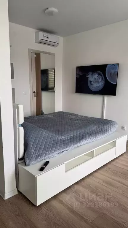 Студия Москва Дорожная ул., 46к1 (32.0 м) - Фото 1