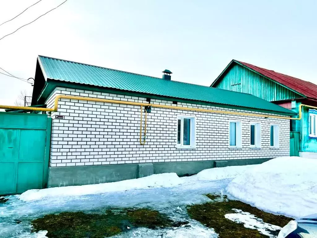 Дом в Борисоглебск, Народный переулок (50.6 м) - Фото 1