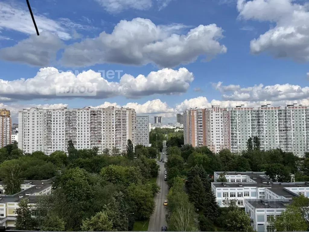 1-к кв. Москва ул. Академика Анохина, 30К1 (37.8 м) - Фото 0