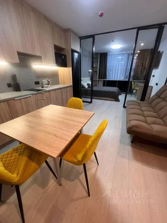 1-к кв. Санкт-Петербург Херсонская ул., 43/12 (42.0 м) - Фото 0