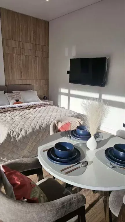 Студия Крым, Ялта муниципальный округ, Гурзуф пгт ул. Геологов, 7Б ... - Фото 2