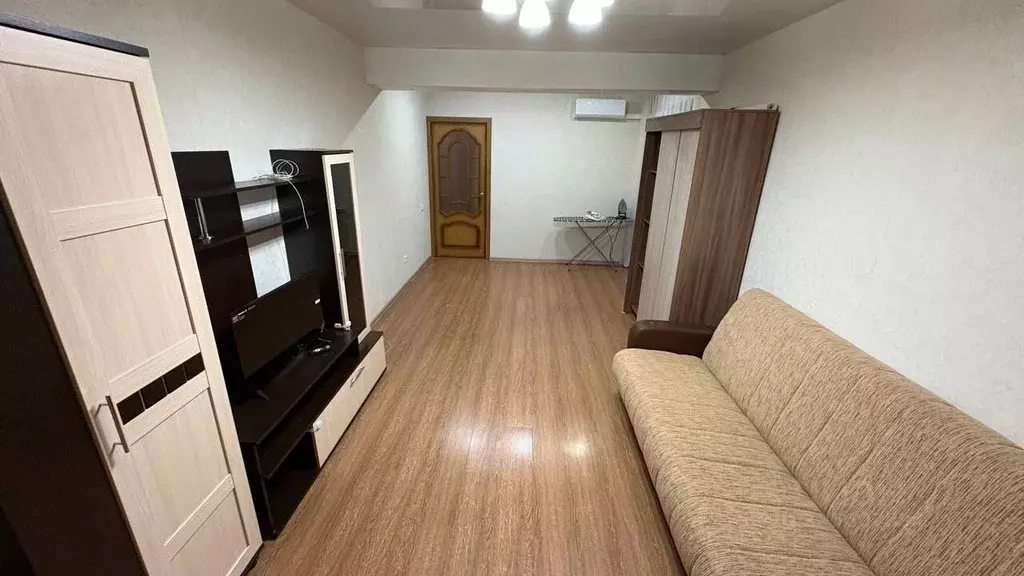 1-к кв. Иркутская область, Иркутск ул. Баумана, 237/3 (46.0 м) - Фото 1