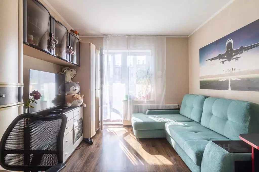 Студия Санкт-Петербург просп. Ветеранов, 171к5 (24.6 м) - Фото 1