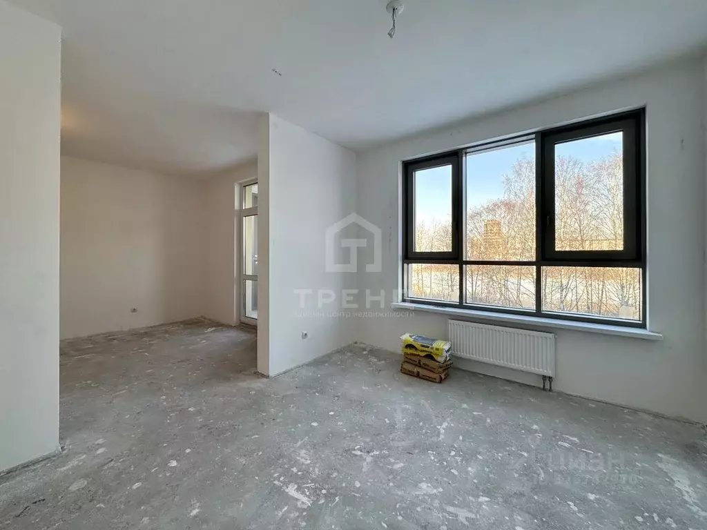 1-к кв. Санкт-Петербург ш. Суздальское, 8 (38.07 м) - Фото 1