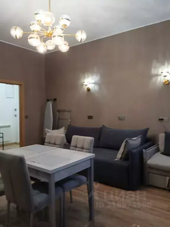 Студия Санкт-Петербург Вознесенский просп., 31 (28.0 м) - Фото 0