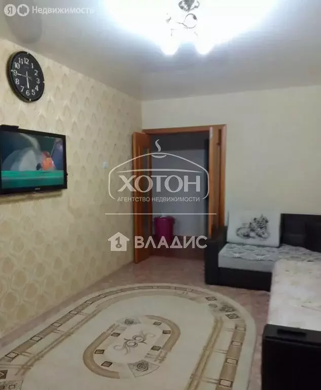 4-комнатная квартира: Элиста, 8-й микрорайон, 52 (82.9 м) - Фото 0
