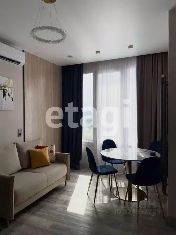 2-к кв. Красноярский край, Красноярск Октябрьская ул., 16 (36.0 м) - Фото 1