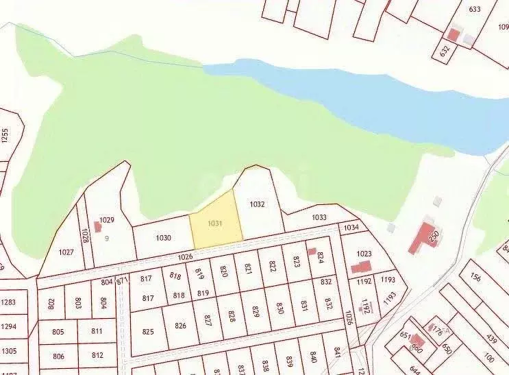 Участок в Тульская область, Тула городской округ, с. Фалдино  (21.67 ... - Фото 2